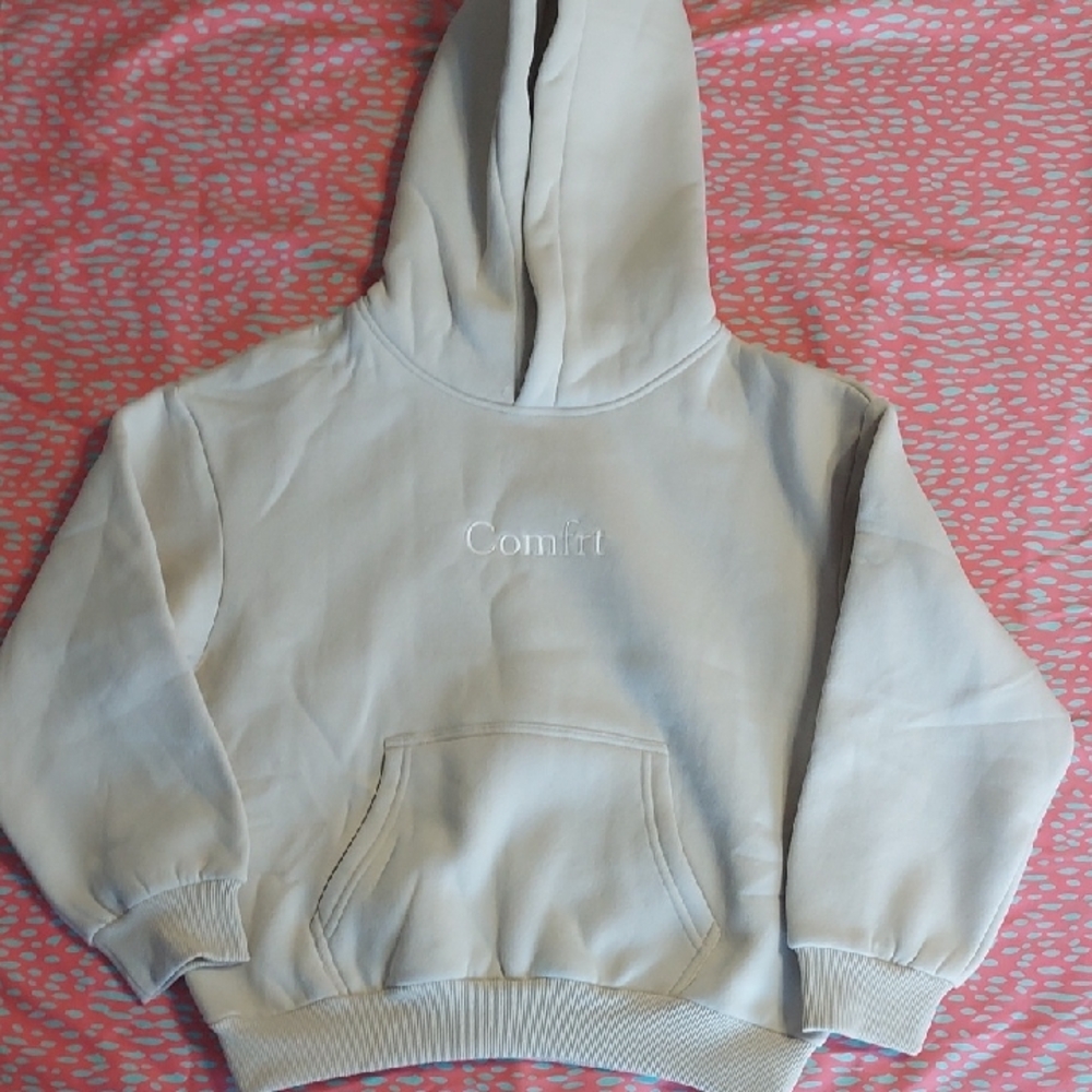 Youth Comfrt Hoodie Size Medium